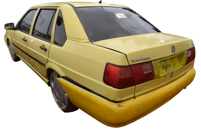 Volkswagen santana 2000